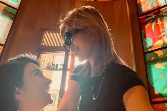 Đồng Ánh Quỳnh và Kim Tuyến vướng nghi vấn tình cảm