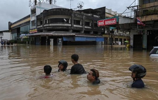 SEA Games 33 đổi địa điểm vì lũ, U22 Việt Nam sang Bangkok