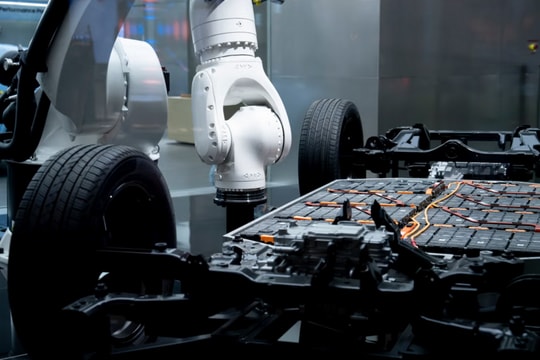 Pin thể rắn Chery 600 Wh/kg: tiềm năng 1.300 km