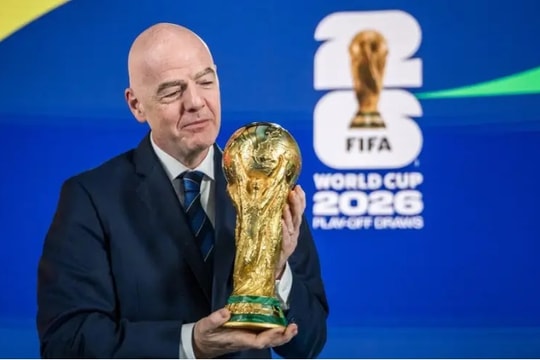 World Cup 2026: FIFA tách nhánh Tây Ban Nha và Argentina
