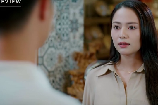 Gió ngang khoảng trời xanh tập 48: Ngân muốn dừng lại với Dũng