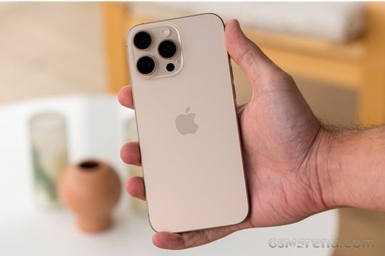 Đánh giá iPhone 16 Pro Max năm 2025: Liệu còn là lựa chọn tối ưu?