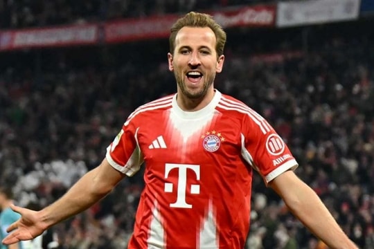Harry Kane chốt tương lai, phủ nhận liên hệ với Barcelona