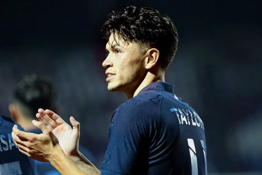 Bóng đá nam Campuchia rút lui khỏi SEA Games 33
