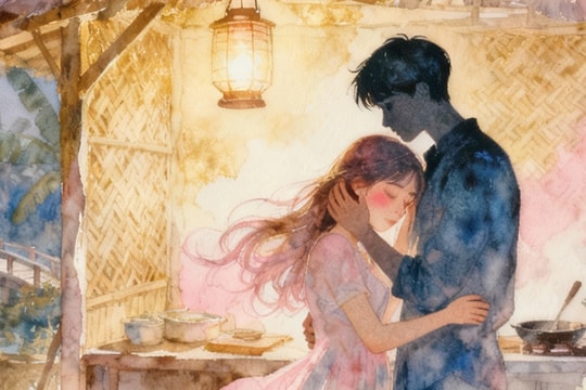 Truyện ngắn: Và sông cứ vậy, chảy đi