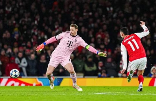 Arsenal thắng Bayern Munich 3-1: Bayern lộ vấn đề cũ