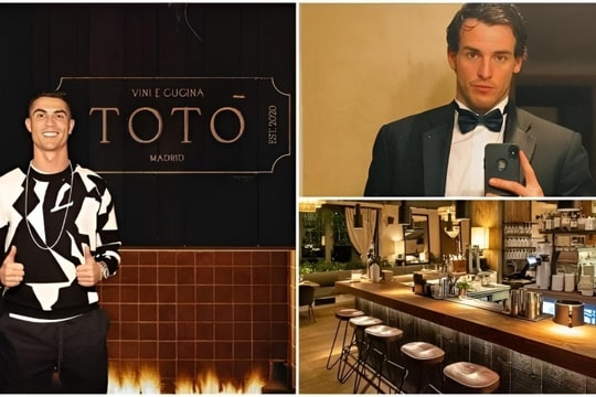 Ronaldo mở club hội viên tại Madrid, phí 15.000 euro