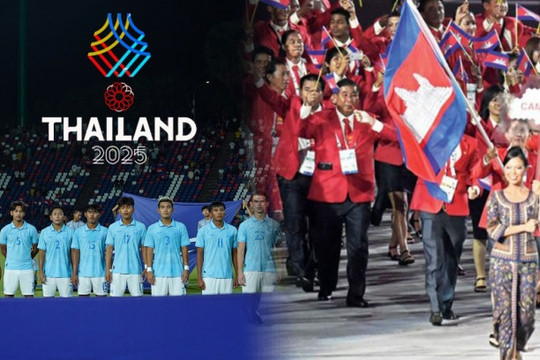Campuchia rút lui SEA Games 33, U22 Việt Nam hưởng lợi