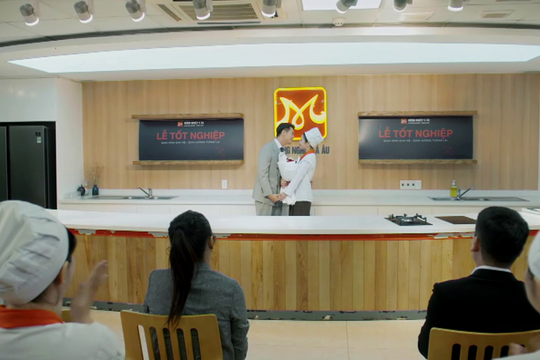 Gió ngang khoảng trời xanh tập cuối: Cái kết cho các cặp đôi