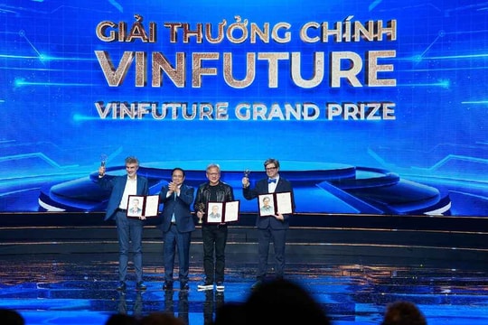 Tuần lễ VinFuture 2025: Lịch trình và những điểm nhấn chính
