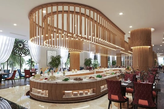 Vinpearl Phú Quốc: 4 nhà hàng cho bữa sum vầy gia đình