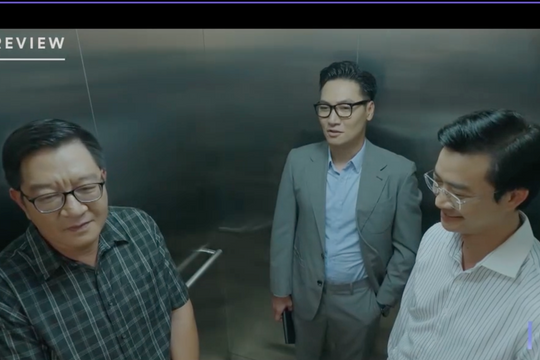 Lằn ranh tập 20: Bí thư tỉnh Việt Đông giấu bệnh ung thư