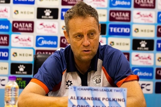 SEA Games 33 đổi địa điểm; Polking đấu Bắc Kinh Quốc An