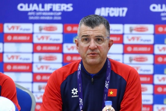 U17 Việt Nam 2-0 Hồng Kông (TQ), HLV Roland hài lòng