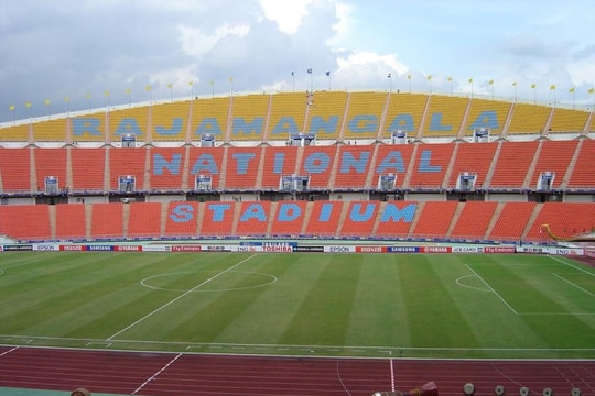 U22 Việt Nam đá trận mở màn SEA Games 33 tại Rajamangala