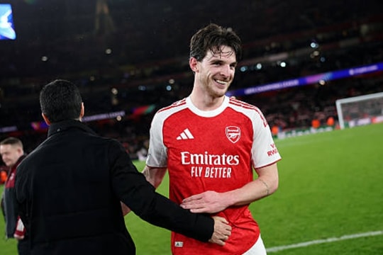 Arsenal 3-1 Bayern Munich: xG 2.81-0.69, đỉnh cố định