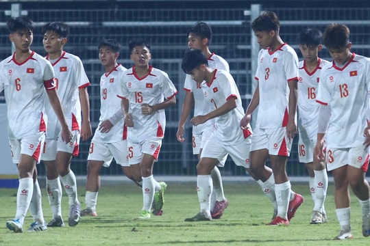 Bảng C vòng loại U17 châu Á 2026: Việt Nam và Malaysia tạo cuộc đua nghẹt thở