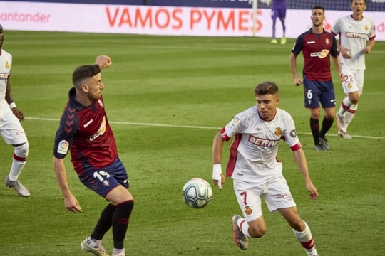 Nhận định, dự đoán Mallorca vs Osasuna: Thất thủ vì một khoảnh khắc