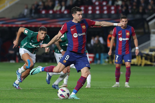Nhận định, dự đoán Barcelona vs Alaves: Chủ nhà trút giận