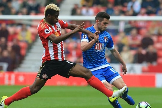 Nhận định, dự đoán Sunderland vs Bournemouth: Hụt bước phút cuối