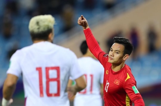 Sân nhà thành điểm tựa, Việt Nam liên tiếp hạ Trung Quốc