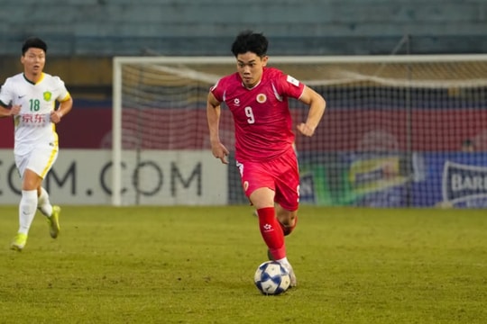 Đình Bắc ấn định 2-1, CAHN vào vòng 1/8; tri ân Polking