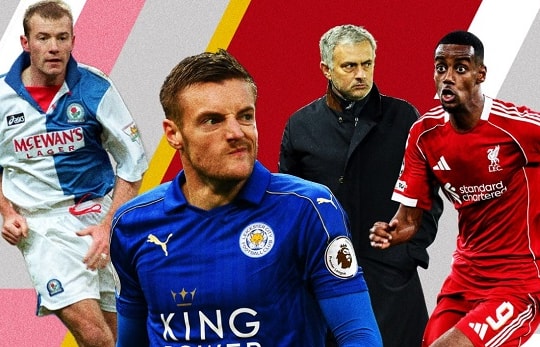 Liverpool lao dốc và những mùa bảo vệ ngôi tệ nhất