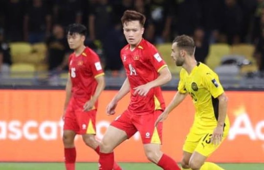 ĐT Việt Nam hụt hơi ở châu lục, áp lực lớn trước năm 2026