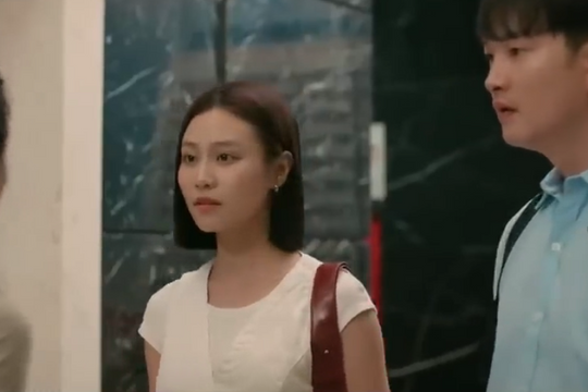 Cách em 1 milimet tập 26: Nga ghen tuông, chặn đường Tú