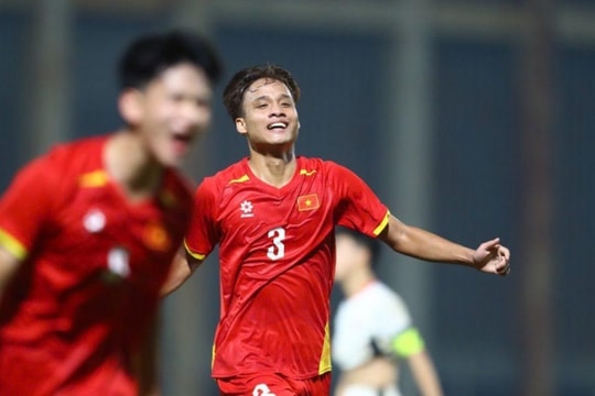 U17 Việt Nam vs U17 Macau 19h00 hôm nay, mục tiêu ngôi đầu