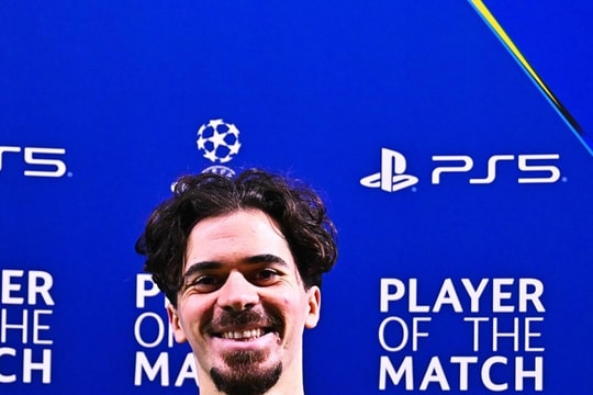 Liverpool chào giá 132 triệu bảng cho Vitinha của PSG