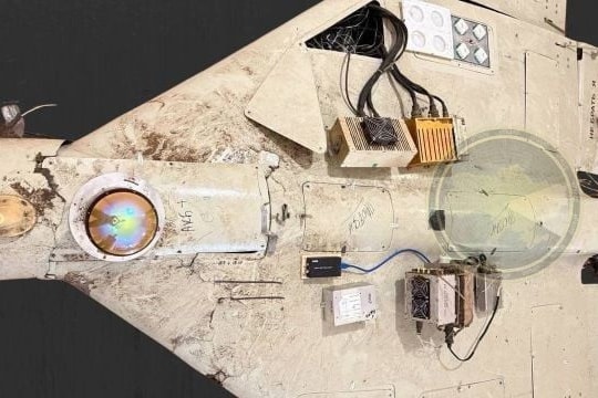 Geran-2 gắn camera chiếu hậu để né UAV đánh chặn Ukraine