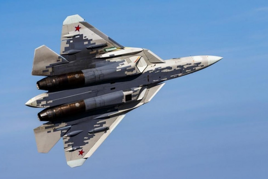 Nga công bố vòng đời Su-57; Đức thử Sky Sphere diệt UAV