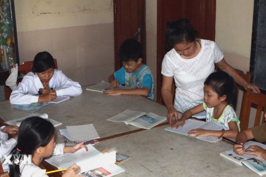 Tổng Bí thư chỉ đạo nâng cao công tác chăm sóc và bảo vệ trẻ em có hoàn cảnh đặc biệt