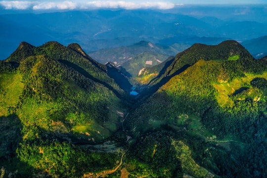 Thời tiết Nghệ An ngày 29/11: Ngày trời nắng, đêm và sáng sớm trời rét đậm