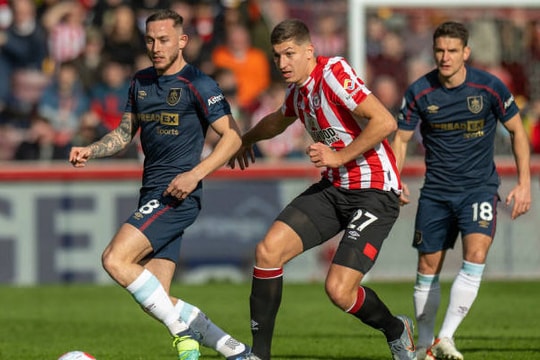 Nhận định, dự đoán Brentford vs Burnley: Phá nát hàng thủ đội khách