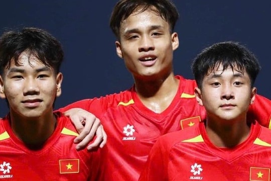 U17 Việt Nam thắng liên tiếp; Rút lui khỏi 9 môn SEA Games 33, Campuchia nhận án phạt nặng