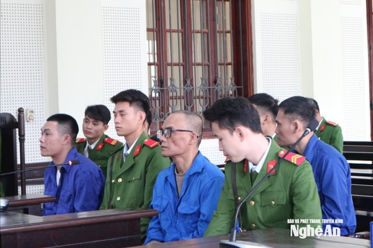 Chi 1 tỷ để buôn ma túy, anh tử hình, em trai vào tù