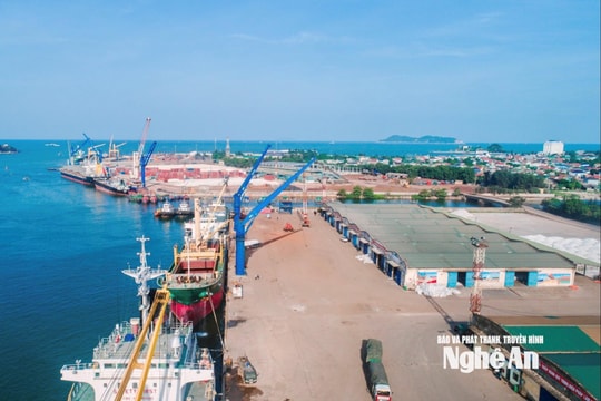 Nghệ An quyết liệt gỡ khó, khơi thông dòng chảy xuất khẩu, hướng tới mục tiêu 4,5 tỷ USD