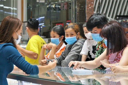 Giá vàng chiều nay 29/11/2025: Giá vàng ACB SJC PNJ DOJI, vàng nhẫn BTMC, vàng thế giới