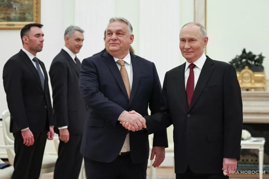 Hungary đàm phán thành công với Nga về nguồn cung năng lượng