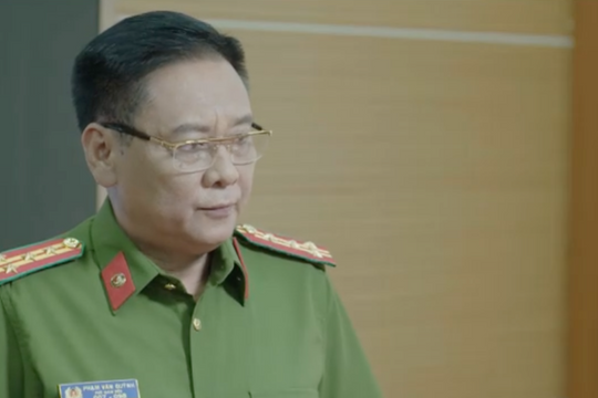 Lằn ranh tập 21: Viên bị băng đảng bắt giữ, đối mặt nguy hiểm