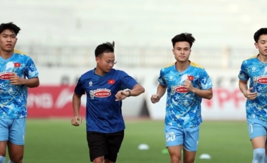 Điểm tin Việt Nam 29/11: U22 có 3 ca tập riêng, U17 thắng 4-0