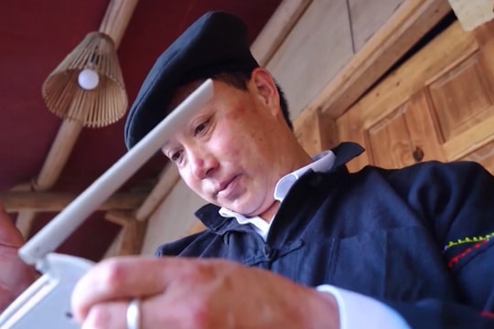 Gala Công dân số: Chìa khóa vàng mở tương lai trên VTV1