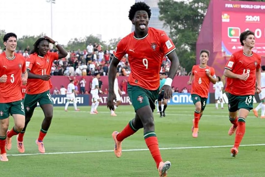 Top 8 tài năng nổi bật tại U17 World Cup 2025