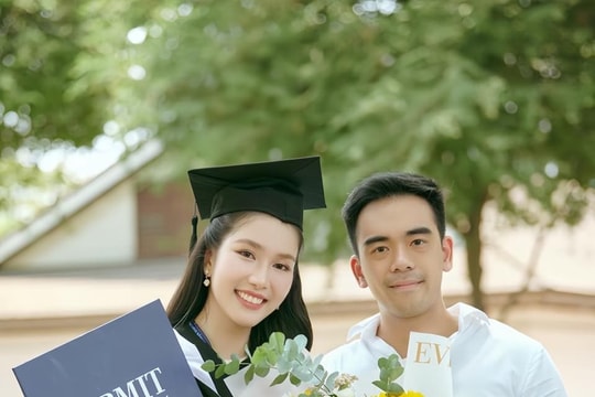 Á hậu Phương Anh nhận học bổng tiến sĩ 3 tỷ đồng từ RMIT