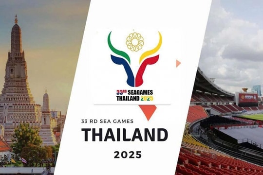 Chủ nhà Thái Lan nhắm 241 HCV tại SEA Games 33