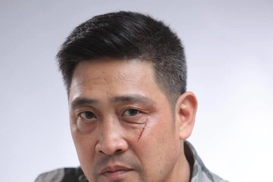 Cha con NSƯT Hồ Tháp - Hồ Phong: Cha đóng Đại tướng, con 'trùm phản diện'