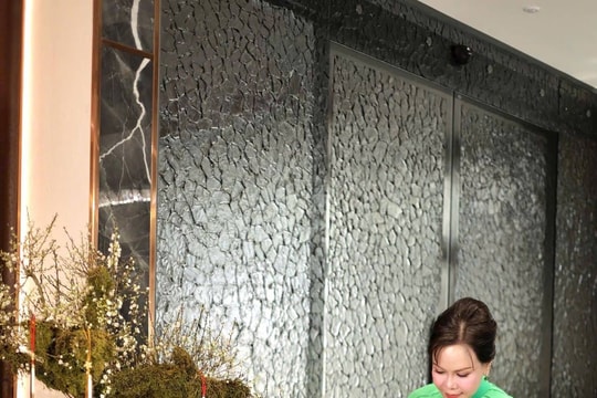 Nghệ sĩ Việt Hương: Thành công từ kinh doanh bất động sản