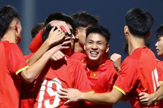 U17 Việt Nam vs U17 Malaysia: quyết định ngôi đầu bảng C